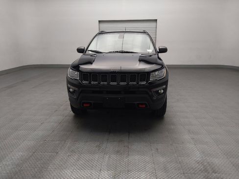 Used 2018 Jeep Compass Trailhawk AWD/4WD image 15
