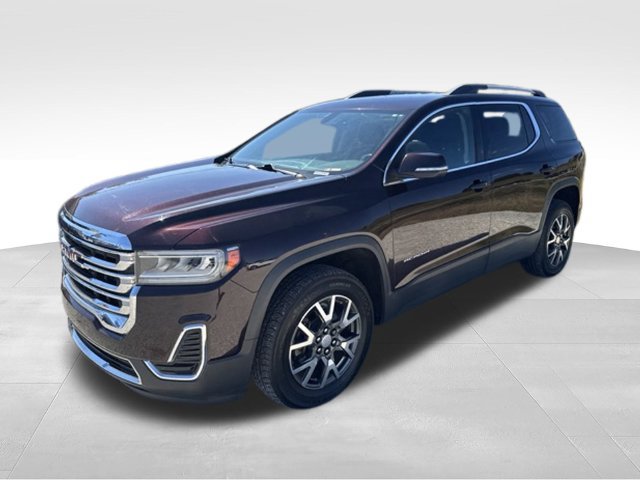 Used 2020 GMC Acadia SLE w/ Driver Convenience Package FWD image 77