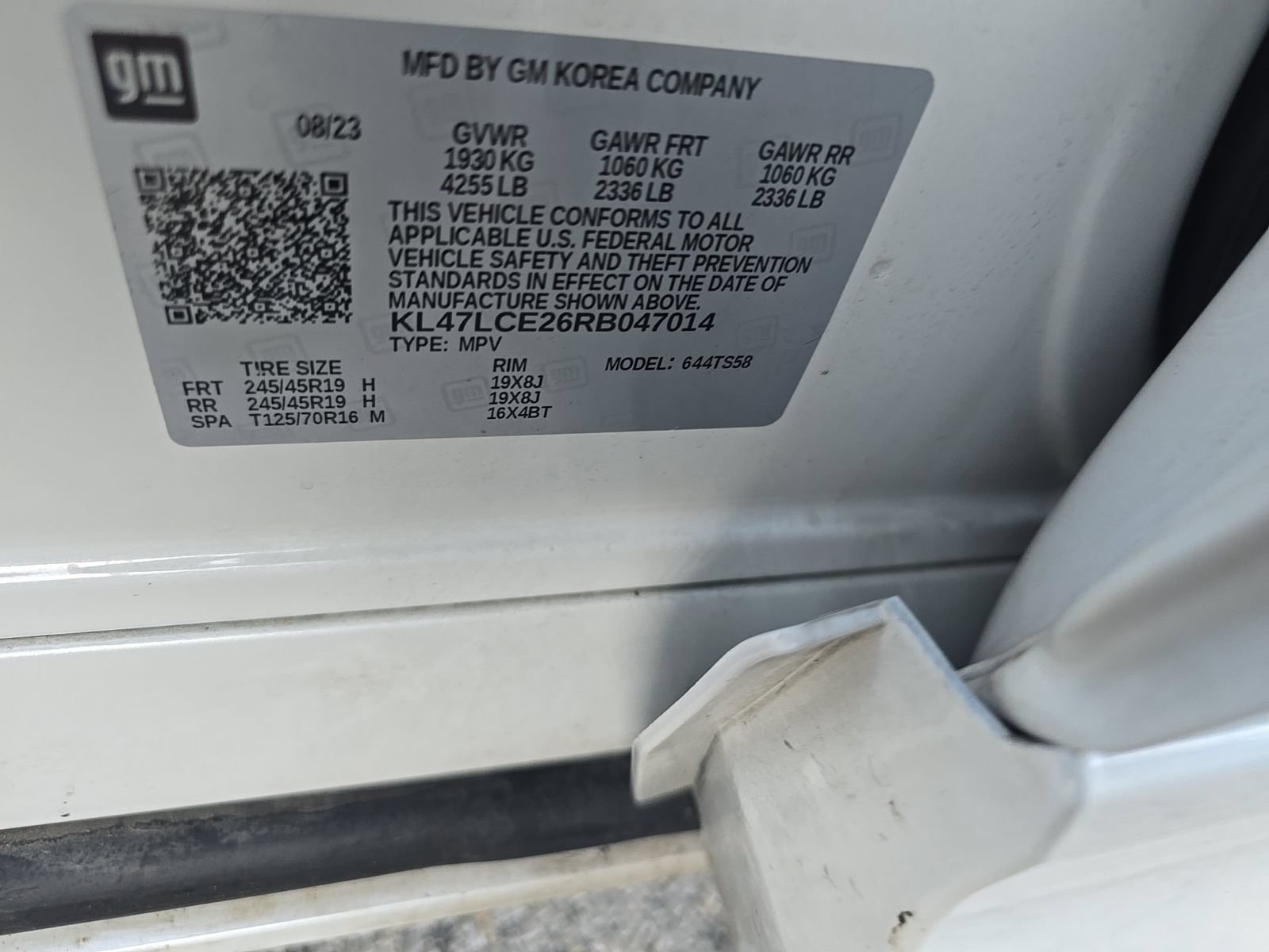 Used 2024 Buick Envista Avenir FWD image 22