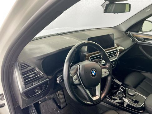 Used 2022 BMW X3 xDrive30i w/ Convenience Package image 10