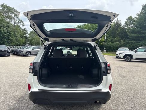 Certified 2026 Subaru Forester AWD/4WD image 14