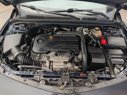 Used 2018 Chevrolet Malibu LS FWD image 24