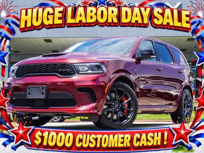 Used 2024 Dodge Durango SRT Hellcat
