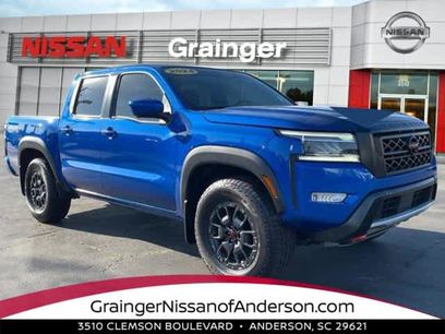 Used 2024 Nissan Frontier PRO-4X w/ Pro Premium Package