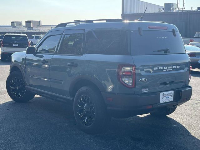 Used 2022 Ford Bronco Sport Big Bend w/ Convenience Package AWD/4WD image 6