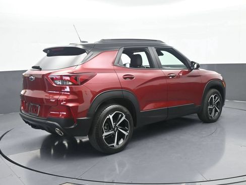 Used 2023 Chevrolet TrailBlazer RS FWD image 6