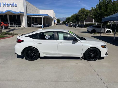 Certified 2023 Honda Civic Sport image 24