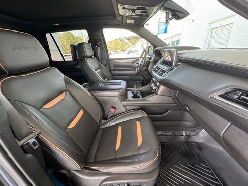 Used 2021 GMC Yukon AT4 w/ Rear Media and Nav Package image 17