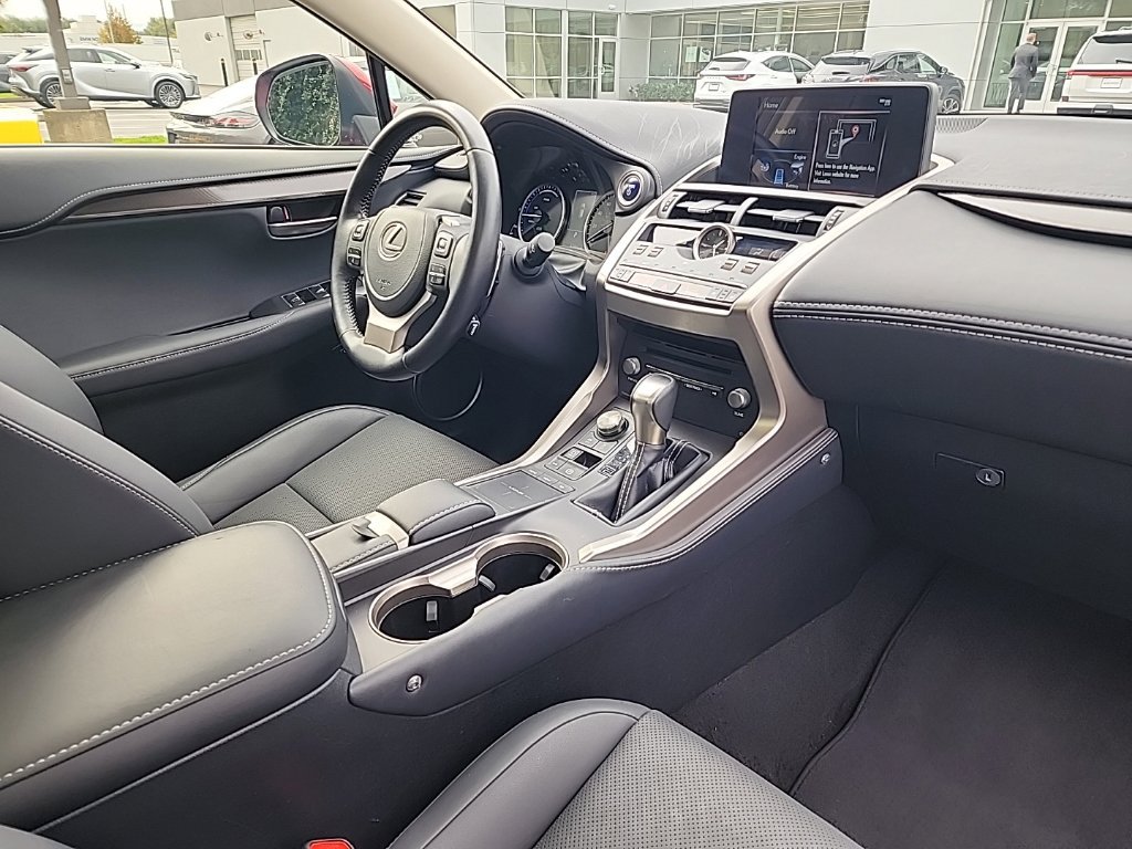 Certified 2021 Lexus NX 300h AWD w/ Premium Package image 20
