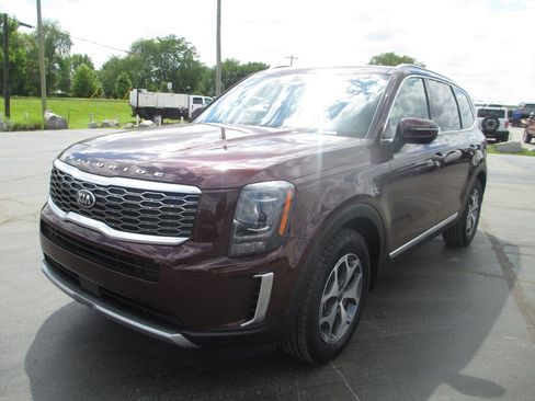 Used 2020 Kia Telluride EX FWD image 11