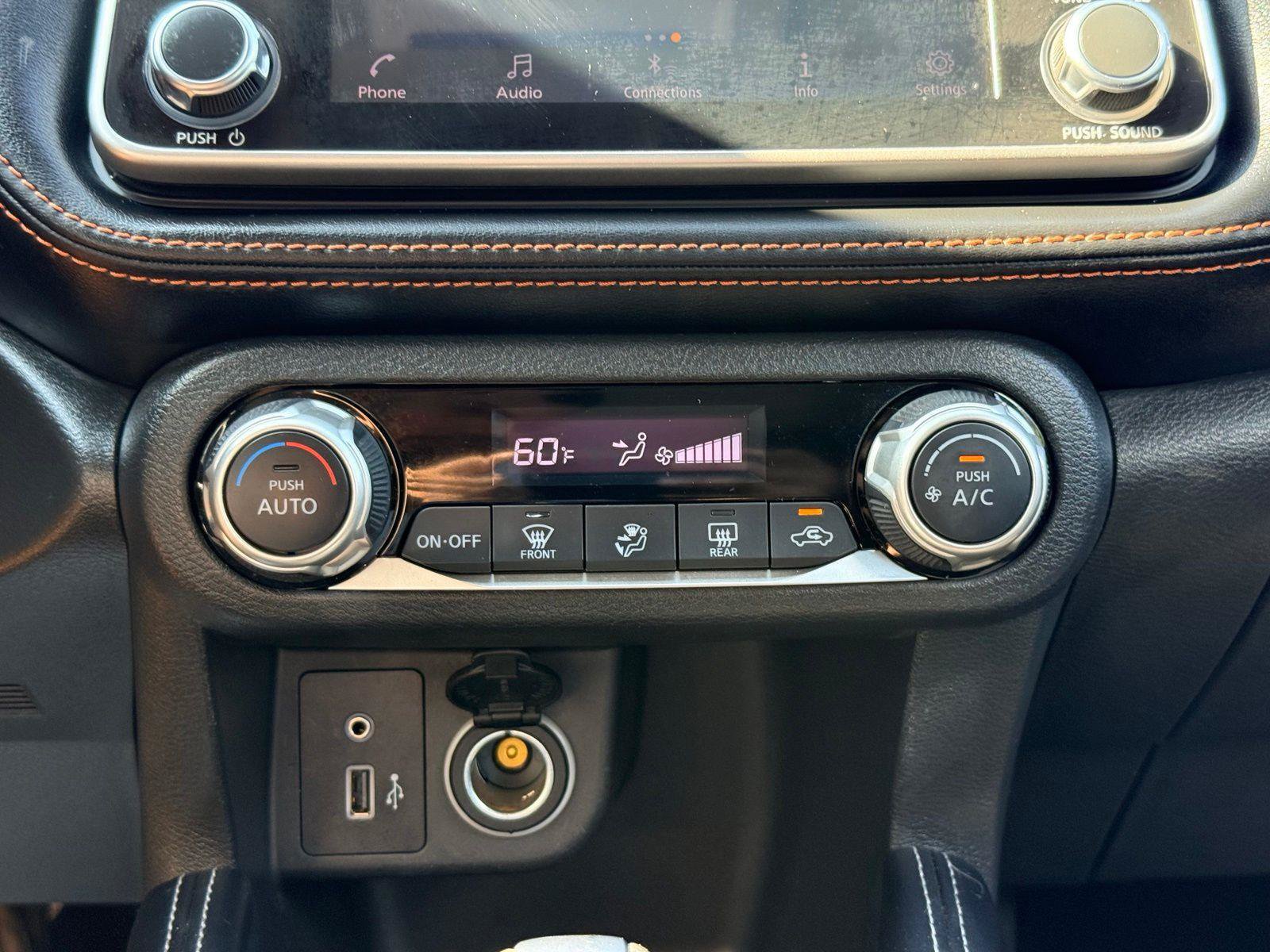 Used 2019 Nissan Kicks SR FWD image 39