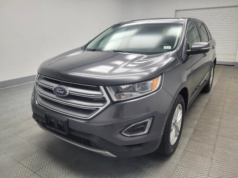 Used 2017 Ford Edge SEL FWD image 15
