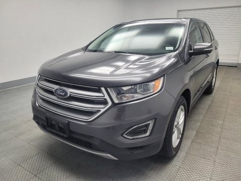 Used 2017 Ford Edge SEL FWD image 15