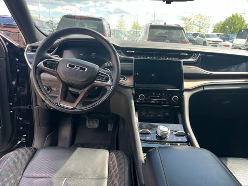 Used 2023 Jeep Grand Cherokee Summit w/ Adv Protech Group IV AWD/4WD image 6