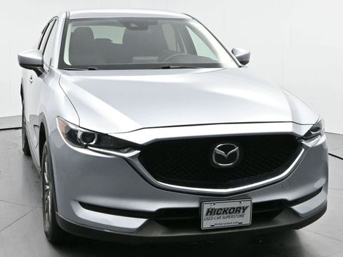 Used 2020 MAZDA CX-5 Touring image 2