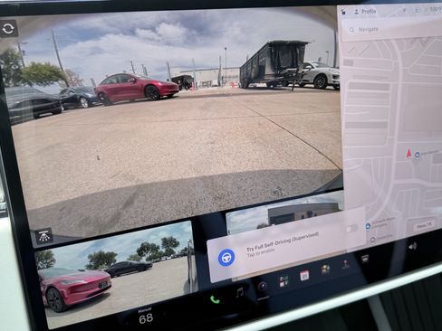 Used 2026 Tesla Model S Plaid AWD/4WD image 62