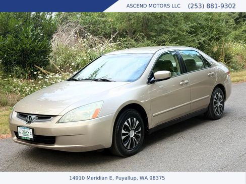 Used 2004 Honda Accord LX image 1