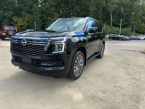 New 2026 Nissan Armada SV image 8