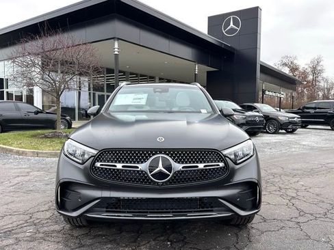 New 2026 Mercedes-Benz GLC 300 4MATIC image 3
