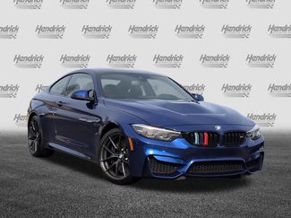 Used 2020 BMW M4 CS w/ Executive Package video 2
