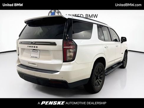 Used 2021 Chevrolet Tahoe Z71 w/ Z71 Signature Package AWD/4WD image 5