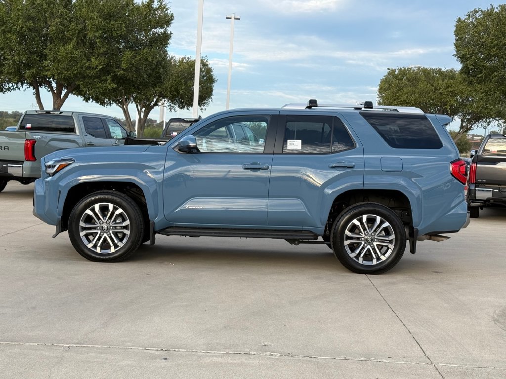 Used 2026 Toyota 4Runner Limited AWD/4WD image 2