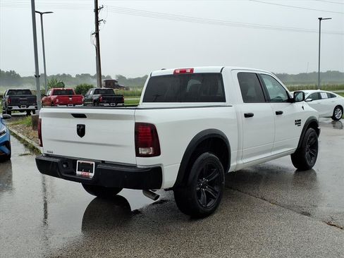 Used 2024 RAM 1500 Warlock RWD image 3