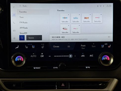 Certified 2025 Lexus RX 350 Premium w/ Convenience Package FWD image 15