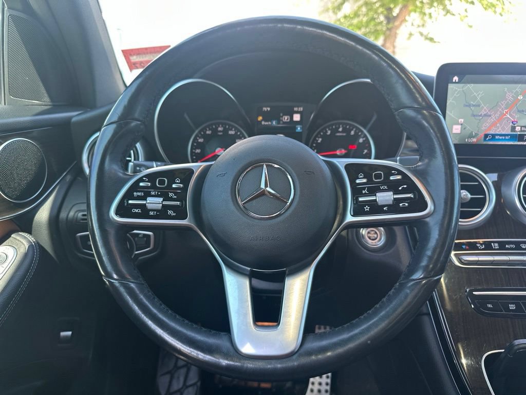 Used 2021 Mercedes-Benz GLC 300 4MATIC image 20