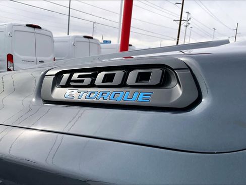 Used 2025 RAM 1500 Tradesman image 10