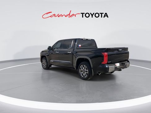 Used 2025 Toyota Tundra 1794 Edition image 6