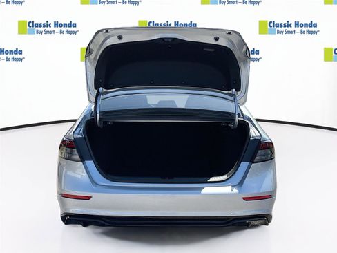 Certified 2024 Honda Accord Sport image 29