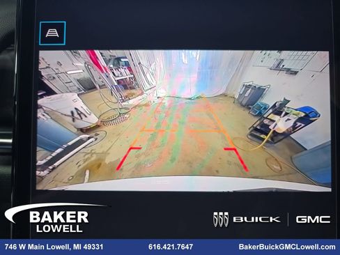 New 2026 GMC Terrain Elevation image 24