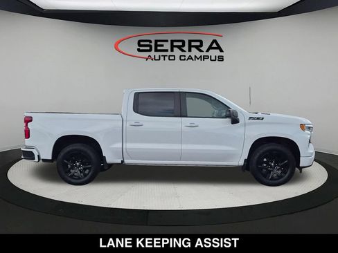 Used 2024 Chevrolet Silverado 1500 RST AWD/4WD image 14