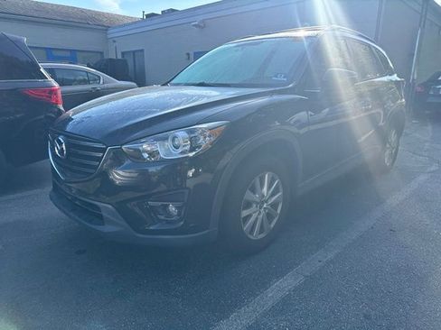 Used 2016 MAZDA CX-5 Touring AWD/4WD image 2