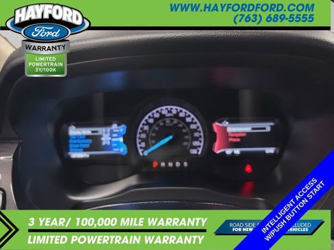 Used 2019 Ford Ranger Lariat w/ Equipment Group 501A Mid image 10