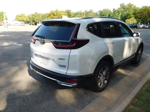Used 2022 Honda CR-V Touring image 4