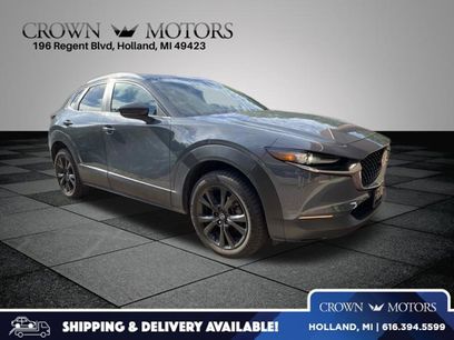 Used 2023 MAZDA CX-30 AWD 2.5 S w/ Preferred Package