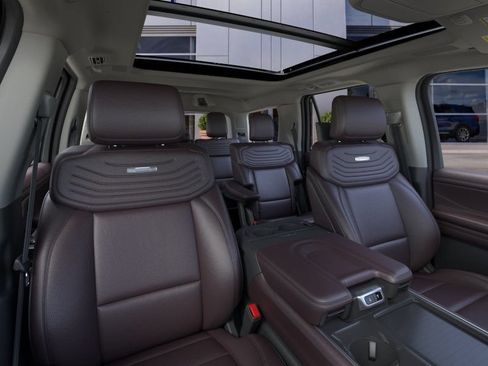 New 2026 Ford Expedition Platinum w/ Platinum Ultimate Package AWD/4WD image 14