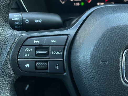 Certified 2025 Honda CR-V LX image 15