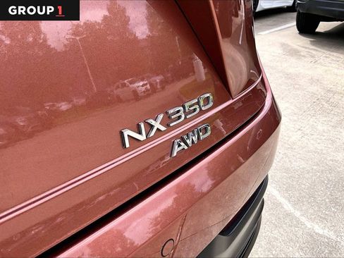 Used 2026 Lexus NX 350 AWD w/ Accessory Package (Z1) image 10
