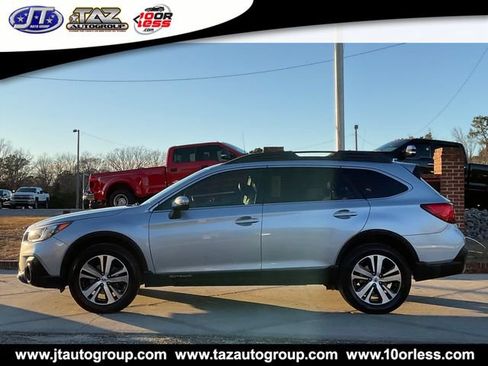 Used 2019 Subaru Outback 2.5i Limited AWD/4WD image 4