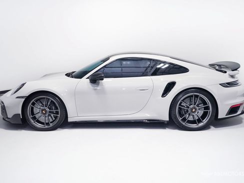 Used 2024 Porsche 911 Turbo S AWD/4WD image 4