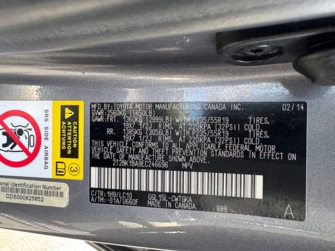 Used 2014 Lexus RX 350 AWD w/ Navigation Package image 18
