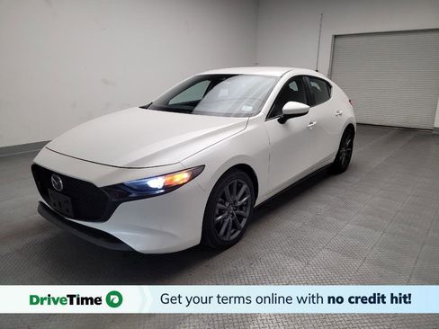 Used 2020 MAZDA MAZDA3 Hatchback w/ Preferred Package image 1