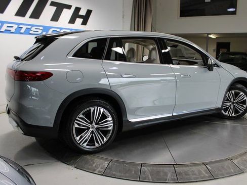 Used 2023 Mercedes-Benz EQS 450+ SUV w/ Exclusive Trim Package image 6