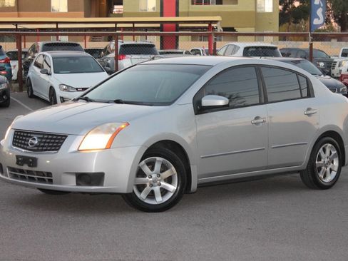 Used 2007 Nissan Sentra 2.0 S w/ Convenience Plus Pkg image 3