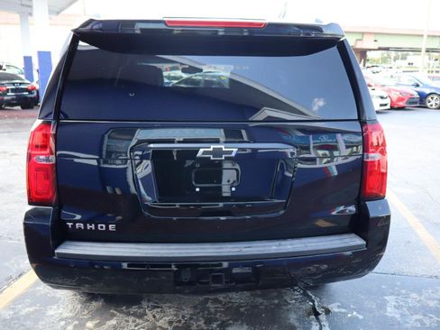 Used 2017 Chevrolet Tahoe LS RWD image 4