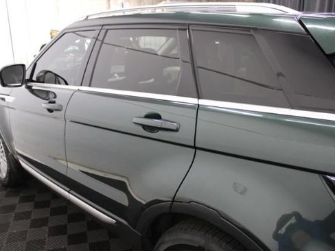 Used 2012 Land Rover Range Rover Evoque Prestige AWD/4WD image 8