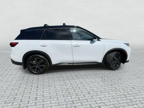 Certified 2026 INFINITI QX60 Autograph w/ Dark Cargo Package AWD/4WD image 9